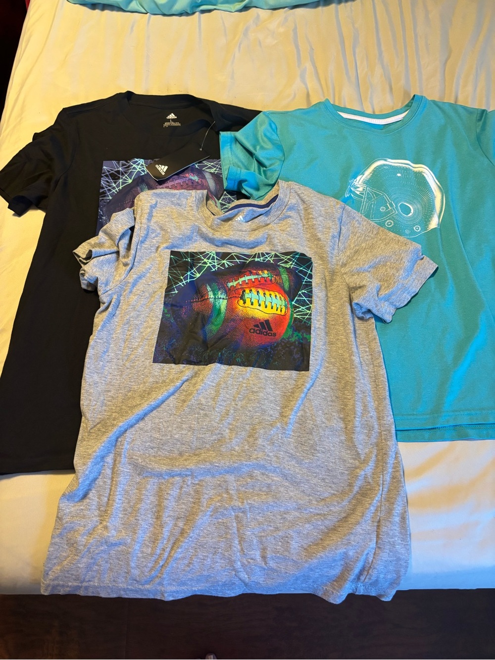 Boys shirt bundle- large